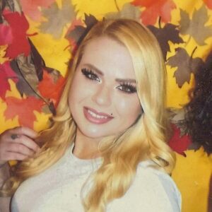 Federal Inmate Arielle Kanta