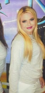 Prison Pen Pal Arielle Kanta