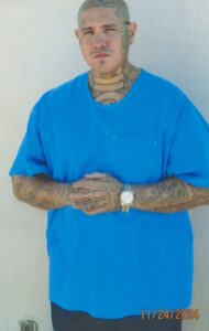 Prison Pen Pal Arturo Garcia