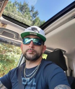 Inmate Brian Hoover in Texas
