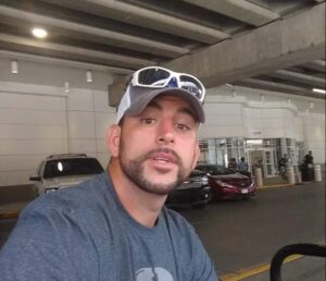 Prison Pen Pal Brian Hoover