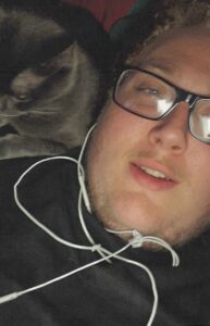 Prison Pen Pal Christopher Draeger