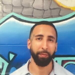 Christopher Vallejo #M00337