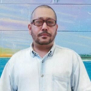Prison Pen Pal Curtis Keaton