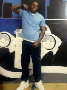 Prison Pen Pal Desean Lewis