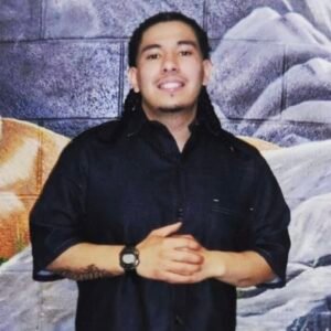 Daniel Barron #1246129