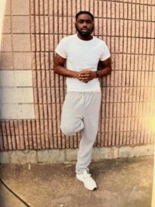 Prison Pen Pal Sean Chung