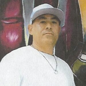 California Inmate Irwing Montano