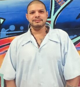 Prison Pen Pal Luis Maldonado