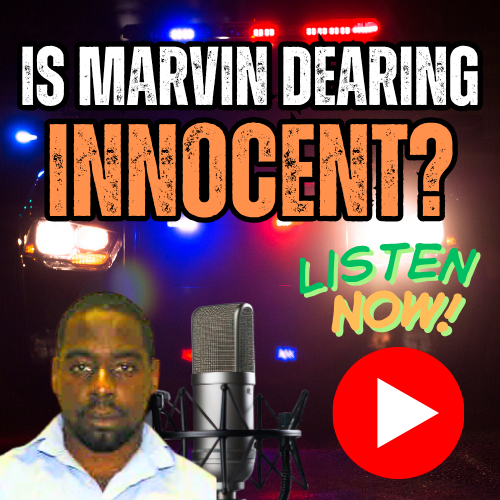 marvin dearing podcast