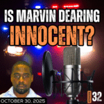 Is Marvin Dearing Innocent? Podcast Cover.