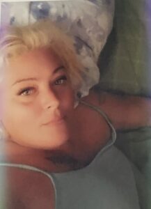 prison pen pal Mickolena Chaney