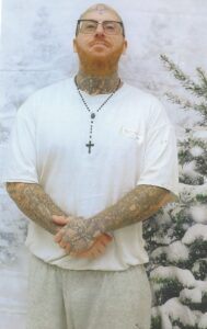 Prison Pen Pal Nathan Thill