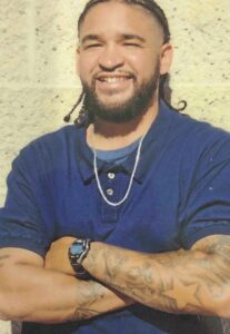 Prison Pen Pal Tyler Anderson
