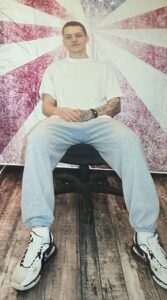 Prison Pen Pal Vaughn Coklas #264116