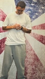 Minnesota Inmate Vaughn Coklas