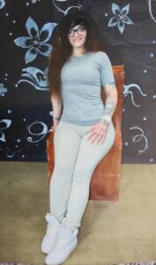 Amber Maxwell Female Inmate Pen Pal