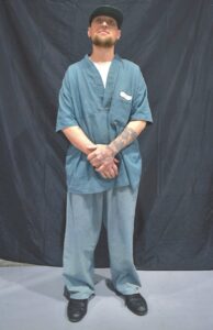 Chris Gilmore, Prison Pen Pal in Colorado