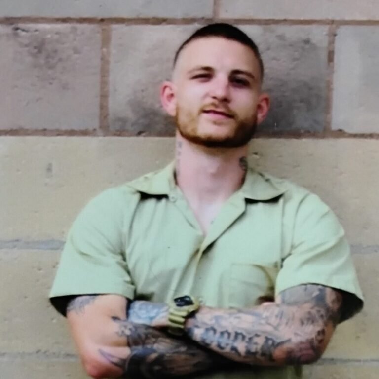 Davy Cooper FCI Allenwood, PA