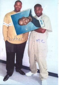 Honora Patterson #70466236 and brother