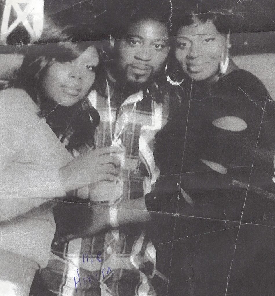 Honora Patterson #70466235 with family