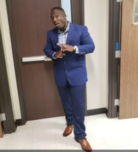 Marquis Allen, Lovelock, NV