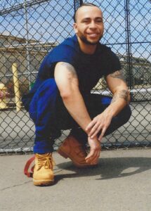 Marquise Epps Prison Pen Pal in Oregon