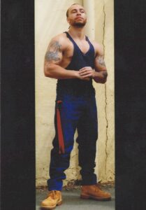 Marquise Epps #20584924 Oregon Prisoner