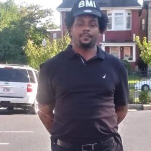 Karl Coleman #Y63457