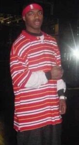 Derrick Moffett #01464337