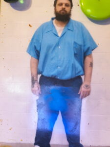 Prison Pen Pal Ethan Stone
