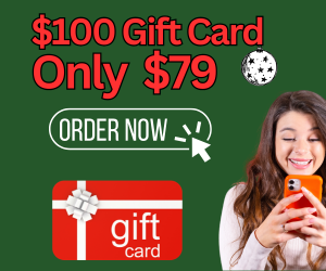 Gift Card Sale penpals