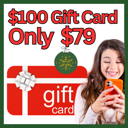 Gift Card promo image