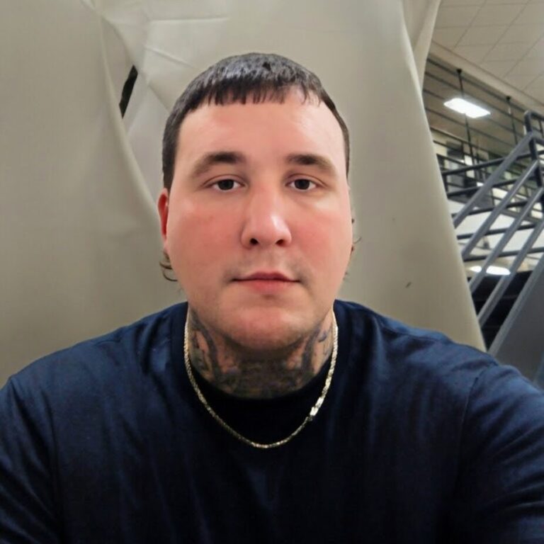 Rodney Shriver #A827–830