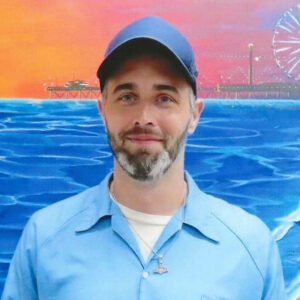 Travis Echelbarger #M28299