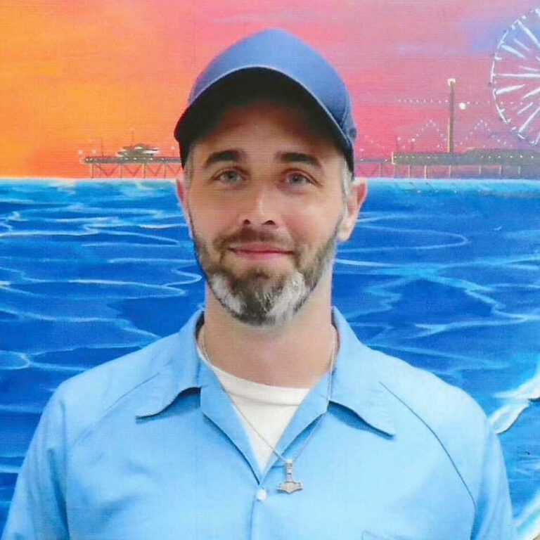 Travis Echelbarger #M28299