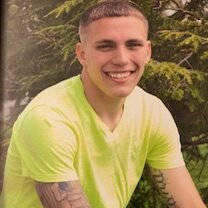 Taylor Crisman #62050060