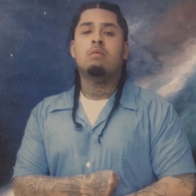 Giovanni Ramirez #Y61507