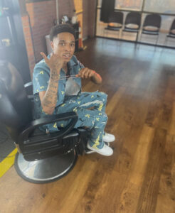 prison pen pal Kross Muphy