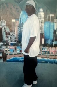 Jaques Fearence in California