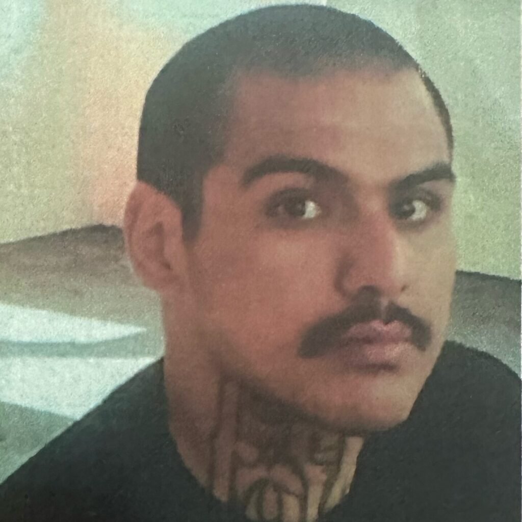 Joseph Salinas #BK3249