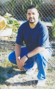 Prison Pen Pal Joshua Medrano