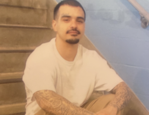 Washington Inmate Juan Sandoval