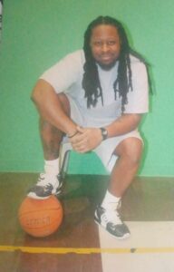 Prison Pen Pal Marco Gresham