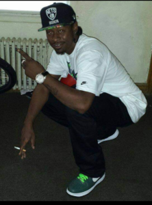 Prison Pen Pal Marco Gresham
