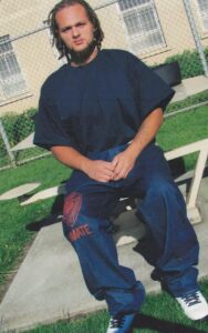 Oregon Inmate Michael Minniger
