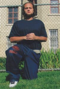 Prison Pen Pal Michael Minniger
