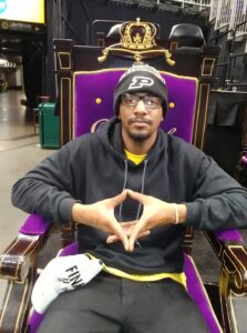 Prison Pen Pal Tyrone Ross