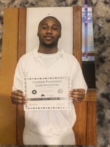 darius wilson prison pen pal