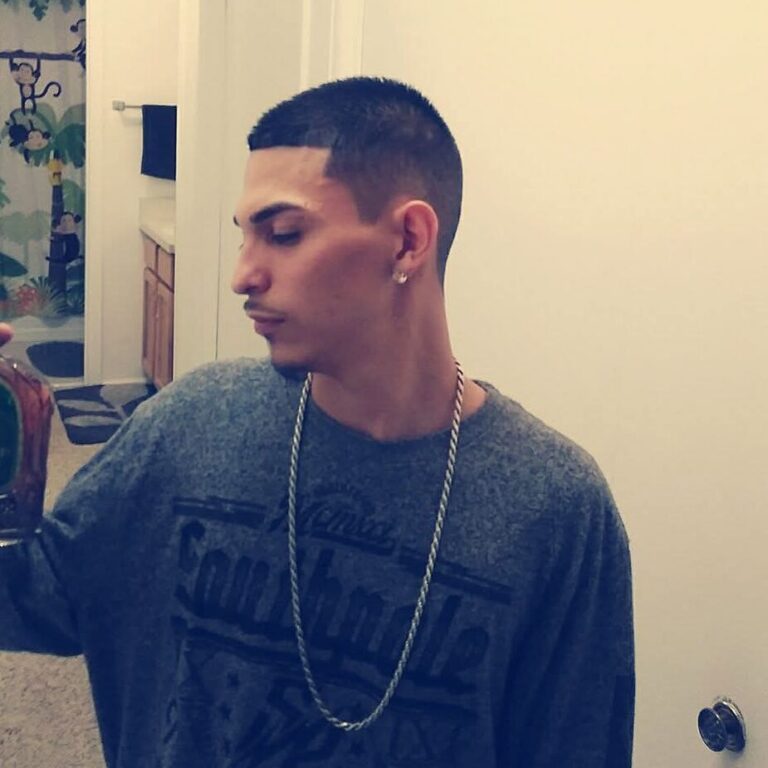 Ezekiel Garcia #184308